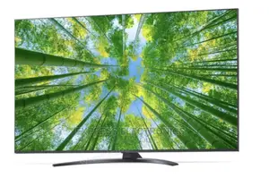 Large Screen LG 75”Smart UQ8100 UHD TV+ Tv Guard