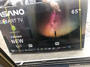 A+ Panel Asano 65 Inch Smart TV