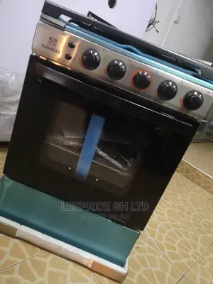 Exclusive Nasco 60 by 60 Gas Cooker Oven With Grill