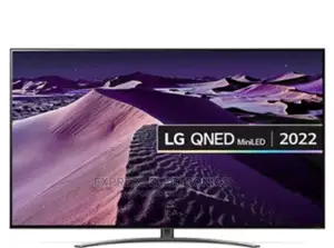 LG QNED 86”Smart 86QNED813+ Wireless Keyboard Mouse