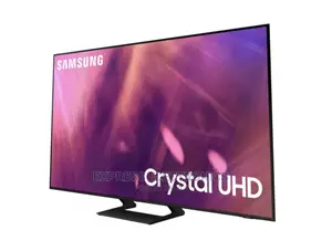Slim Display Samsung 65AU9072 65”Ultra HD Smart+Keyboard