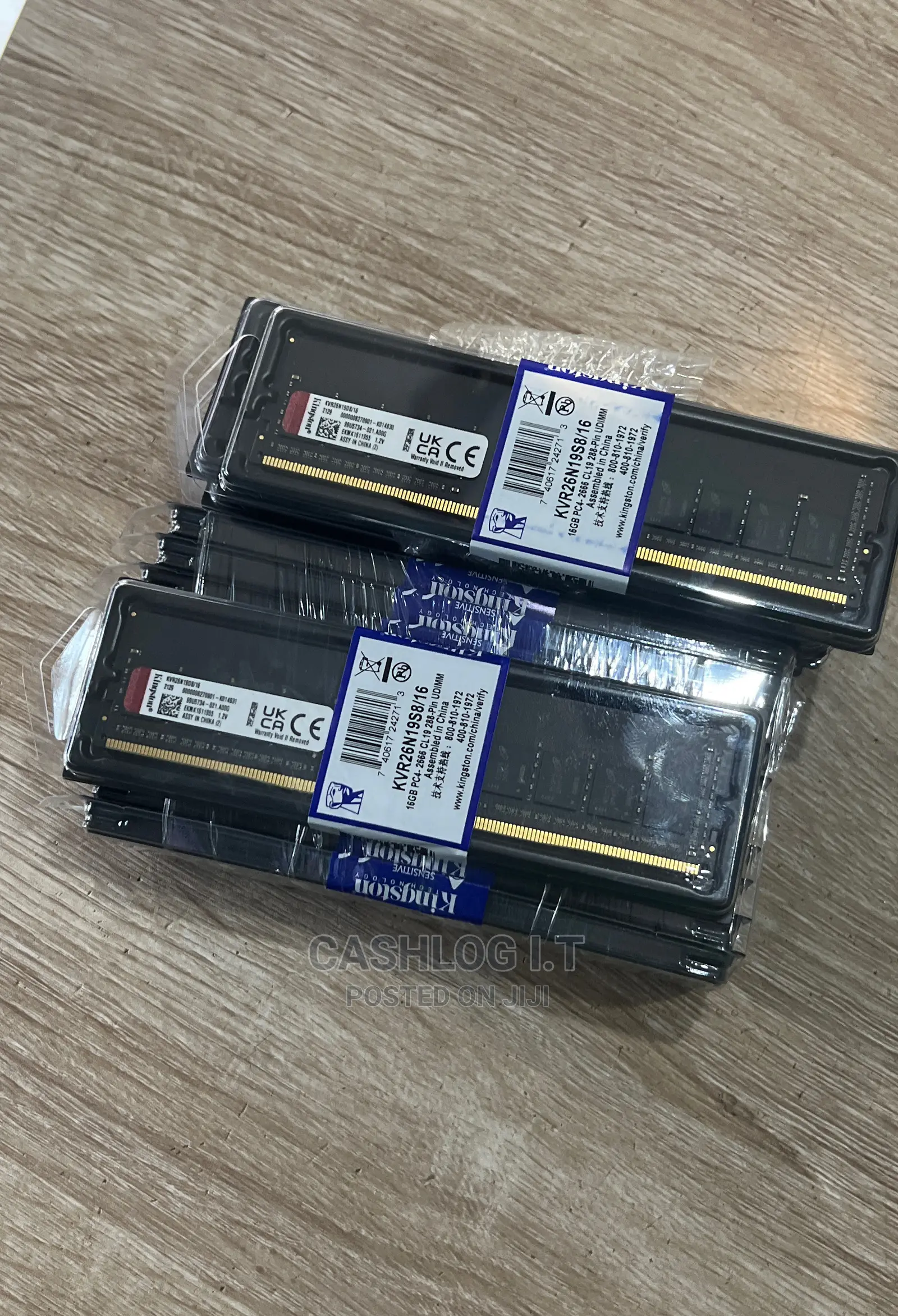 Desktop Ddr4 16gb Memory