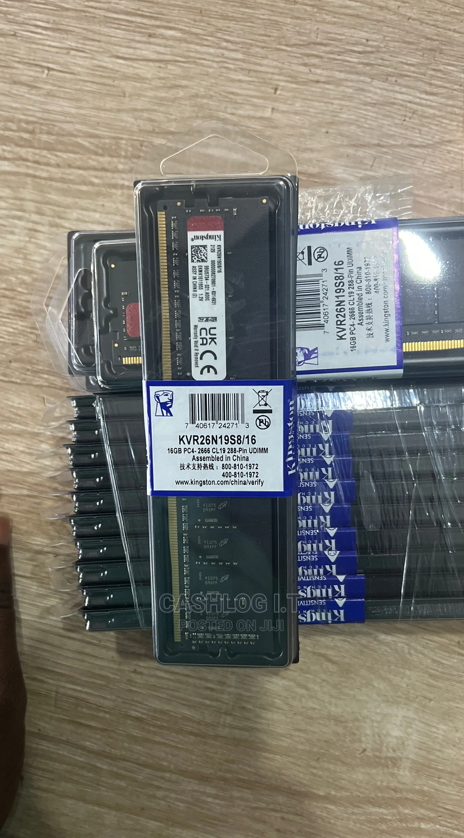 Desktop Ddr4 16gb Memory