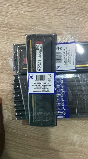 Desktop Ddr4 16gb Memory