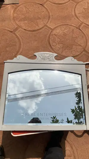 Shabby Chic Original Mirror.