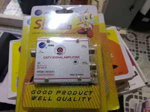 Catv 3way Signal Amplifier