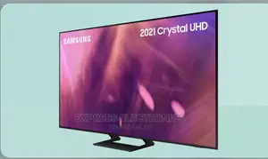 Ultra Slim Samsung 50”AU9000 Smart UHD TV
