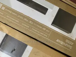New Design Samsung 410 W Sound Bar+Woofer+ Free Kettle