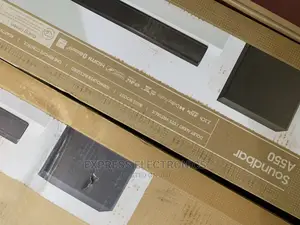 410 Watts Samsung Wireless Sound Bar Woofer + Kettle