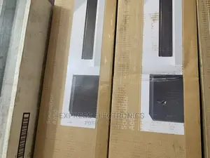 Plenty in Stock Samsung 430 W Bluetooth Sound Bar Woofer