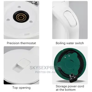 Electric Kettle