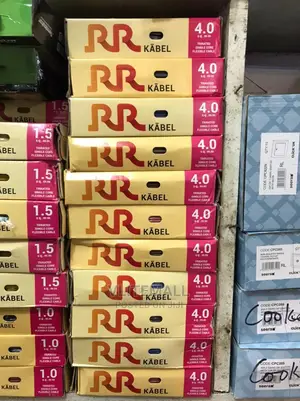 Rr Cable 4mm
