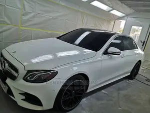 Car Bodyworks and Spraying