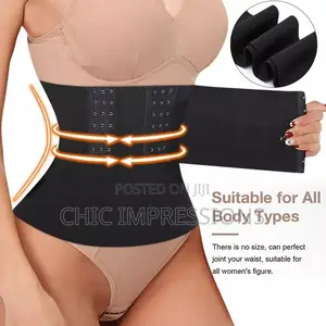 Tummy Wrap With Hook Closure 6 Metres