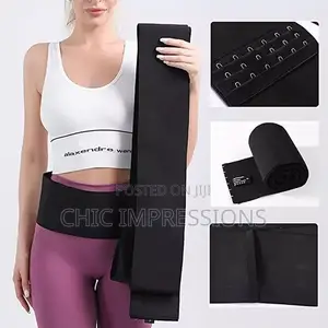 Tummy Wrap With Hook Closure 6 Metres