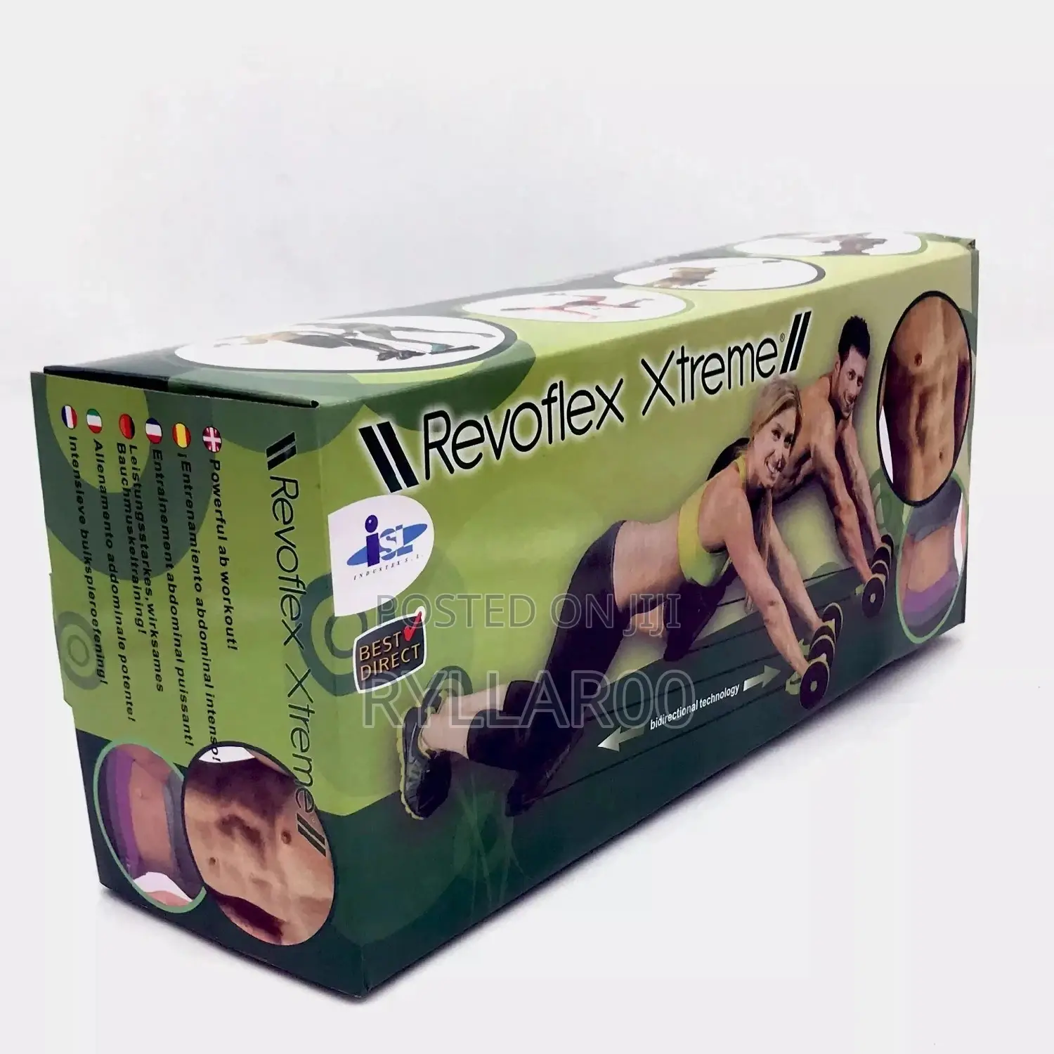 Gymform Revoflex Xtreme