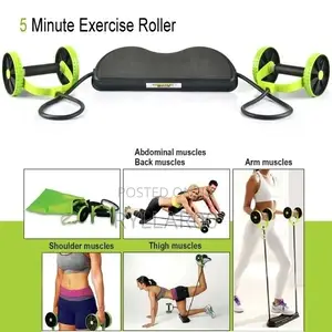 Gymform Revoflex Xtreme