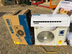 Feel Good Air With Bruhm 2.0 HP R410 Gas Air Condition