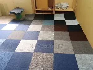 European Tile Carpet
