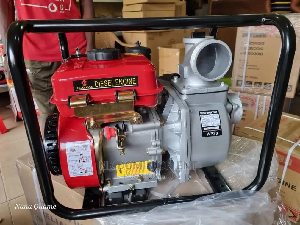 Honda 3inches Water Pump DIESEL