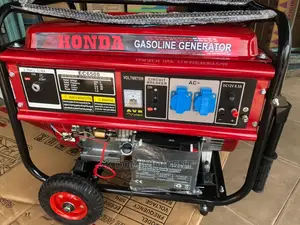 Honda 5.5kw Generator 6500W