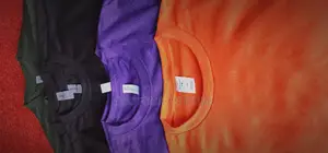 Quality Plain T-Shirt From USA