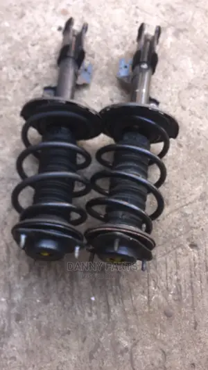 Highlander 2018 Front Shock Absorbers