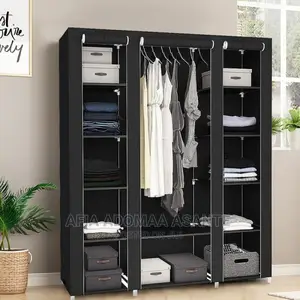 3 in 1 Foldable Wardrobe