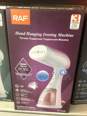 Hand Steamer
