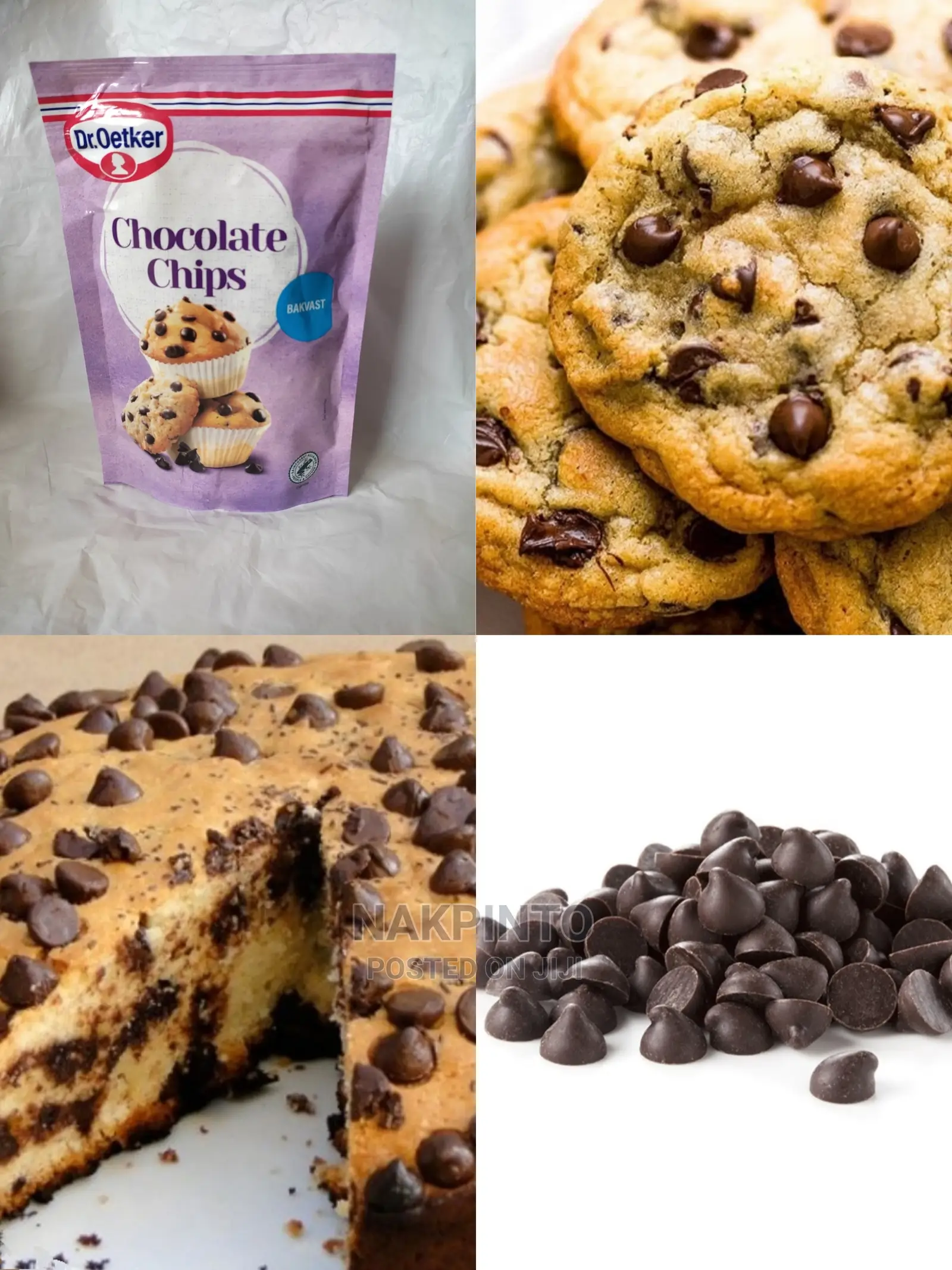 Chocolate Chips