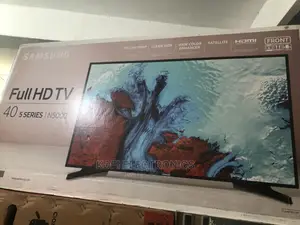 Samsung UA40N5000 Digital Satellite HD LED TV - 40" Black