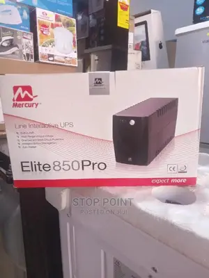 Mercury UPS 850 VA