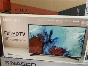 Full HD 40”Satellite Samsung HDMI 40N5000+Free Wallmount