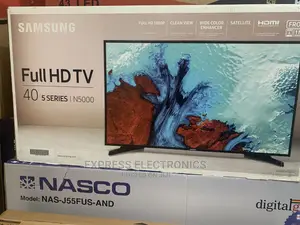 Full HD 40”Satellite Samsung HDMI 40N5000+Free Wallmount