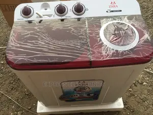 Quality Twin Tube Zara 7kg Semi Automatic Washing Machine