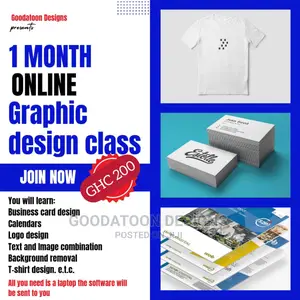 Graphic Design Training!