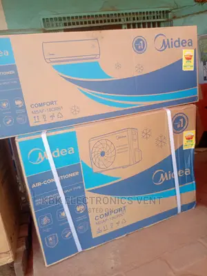 Midea 2.0hp R410-gas Split Air Conditioner