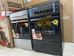Best Quality Volcano 4 Gas Burner Gas Stove With Oven+Kettle