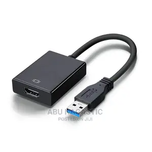USB 3.0 to HDMI Converter