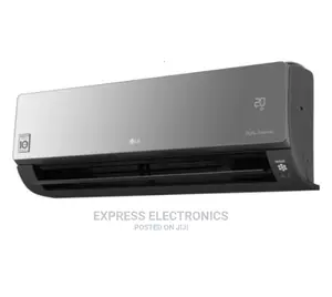 LG S4-Q24k2rtd 2.5hp Artcool Dual Inverter Compressor AC