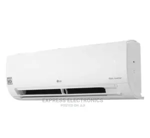 LG S4-Q18kl3qe 2hp Dual Inverter Split Ac+Ac Stand