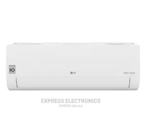 LG S4-Q24k23qe 2.5hp Dualcool Inverter Split Ac+Ac Stand