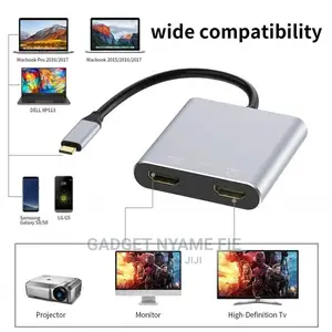 Type C to HDMI USB