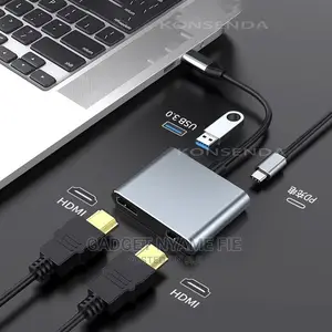 Type C to HDMI USB