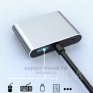 Type C to HDMI USB