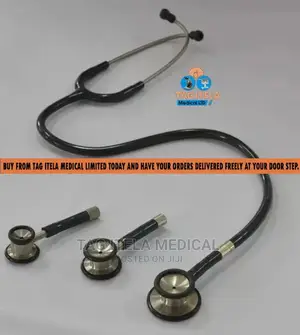 Stethoscope (3 in 1)