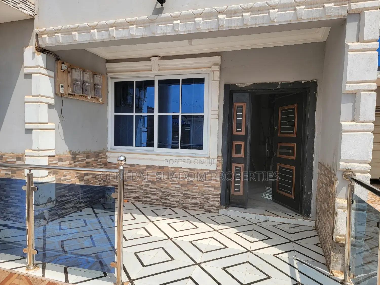 2bdrm Apartment in Suadom Properties, Baatsona Total for rent