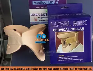 Cervical Neck Collar (Philadelphia)