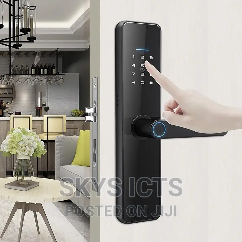 Locstar Smart Biometric Door Lock