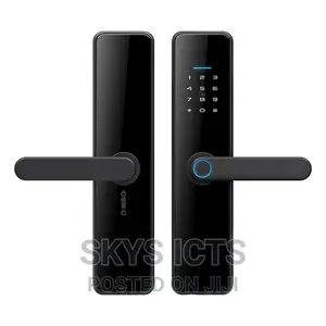 Locstar Smart Biometric Door Lock